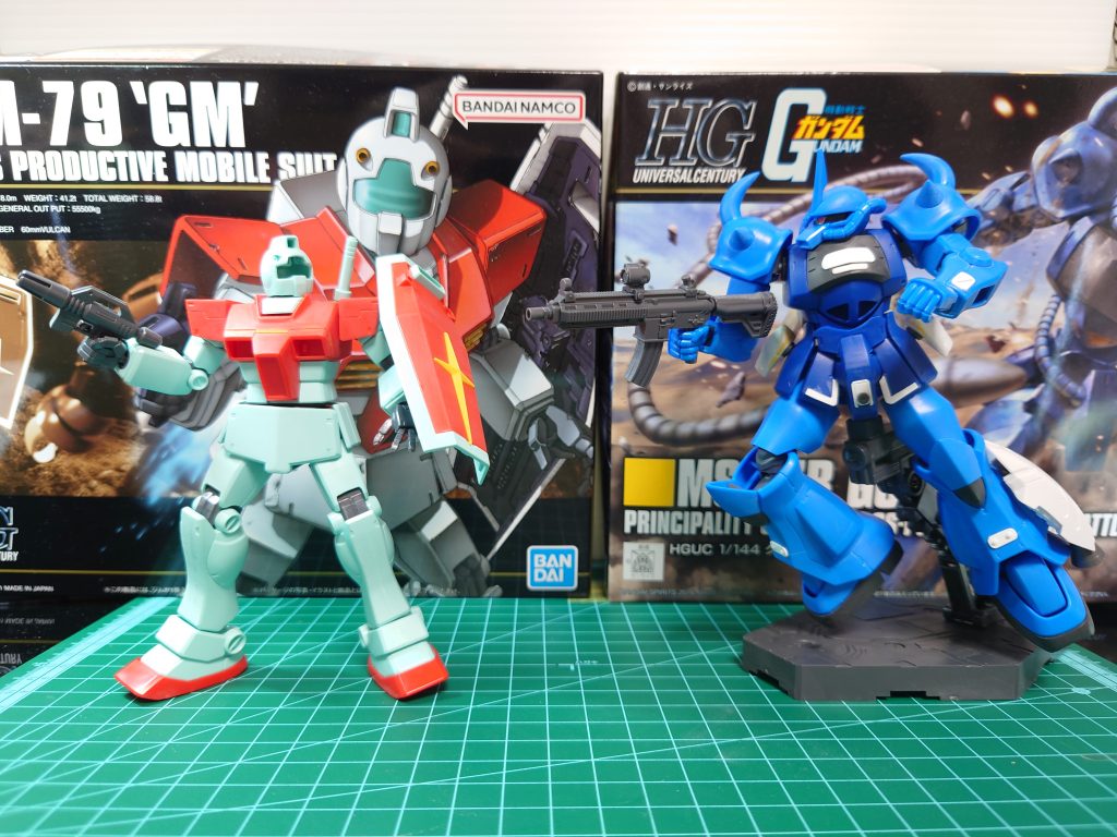 ご覧いただきありがとうございますこれまで作成したガンプラ達をのんびり投稿していきたいと思います