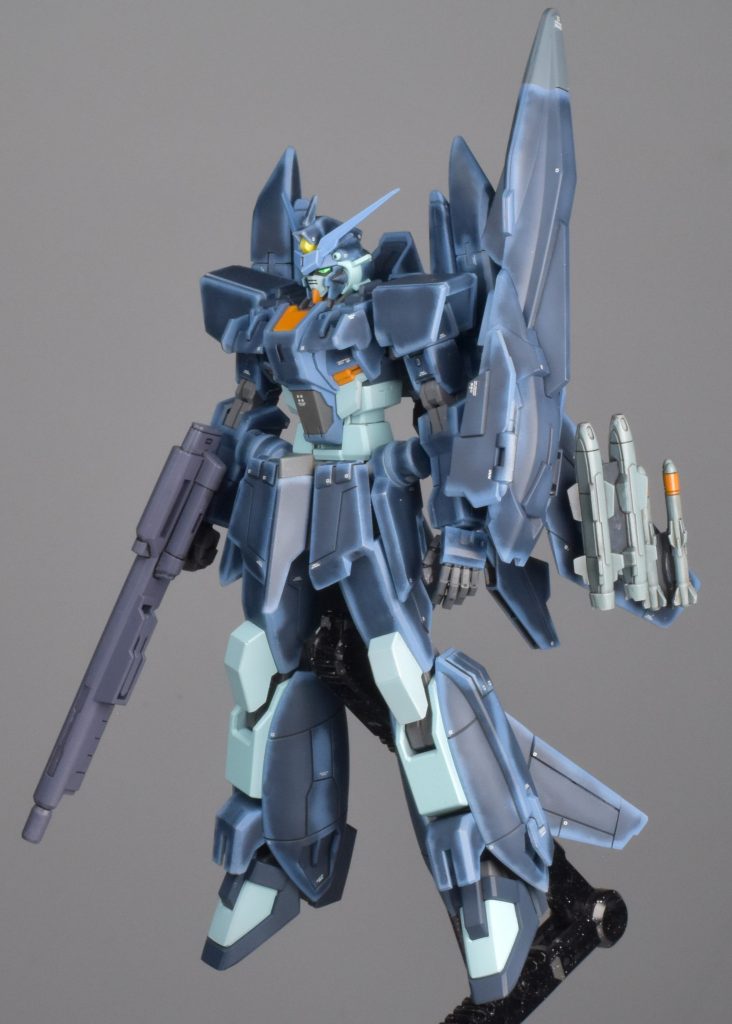 HG ムラサメ改（洋上迷彩）–4枚目/制作者：ヨハン