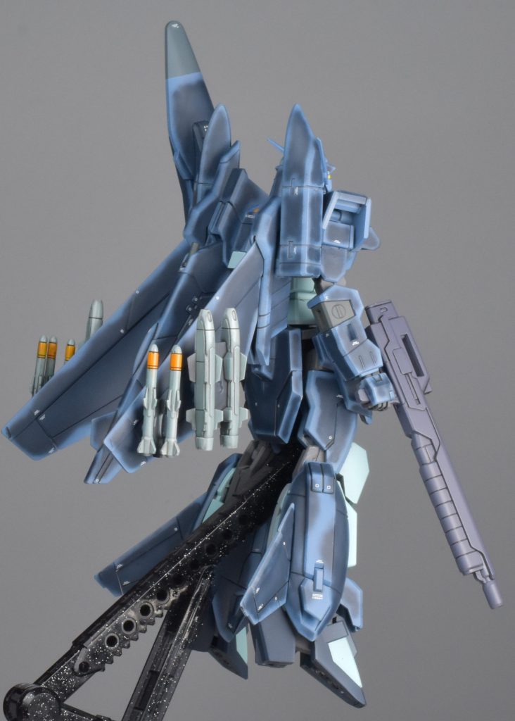 HG ムラサメ改（洋上迷彩）–3枚目/制作者：ヨハン