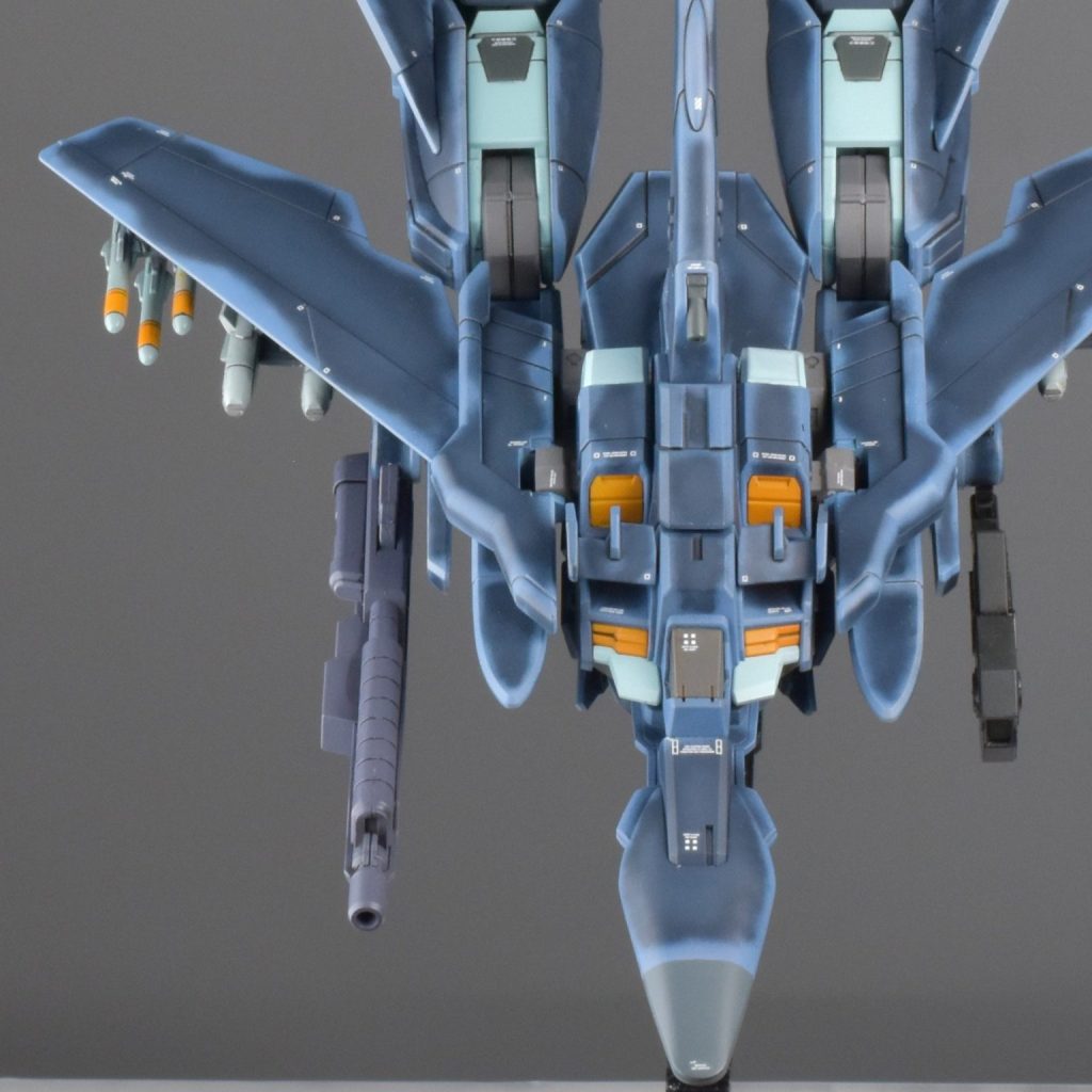 115-018 ガンプラ ムラサメ改 ジャンク HG プラモデル（SEED