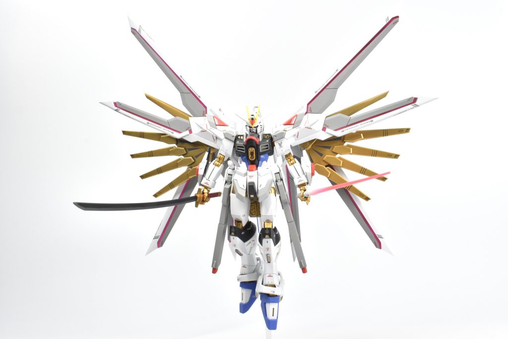 続きが気になる方は、完成記事にまとめました。塗装レシピや制作工程を記載していますので、要チェックです!最後までお読みいただきありがとうございました!