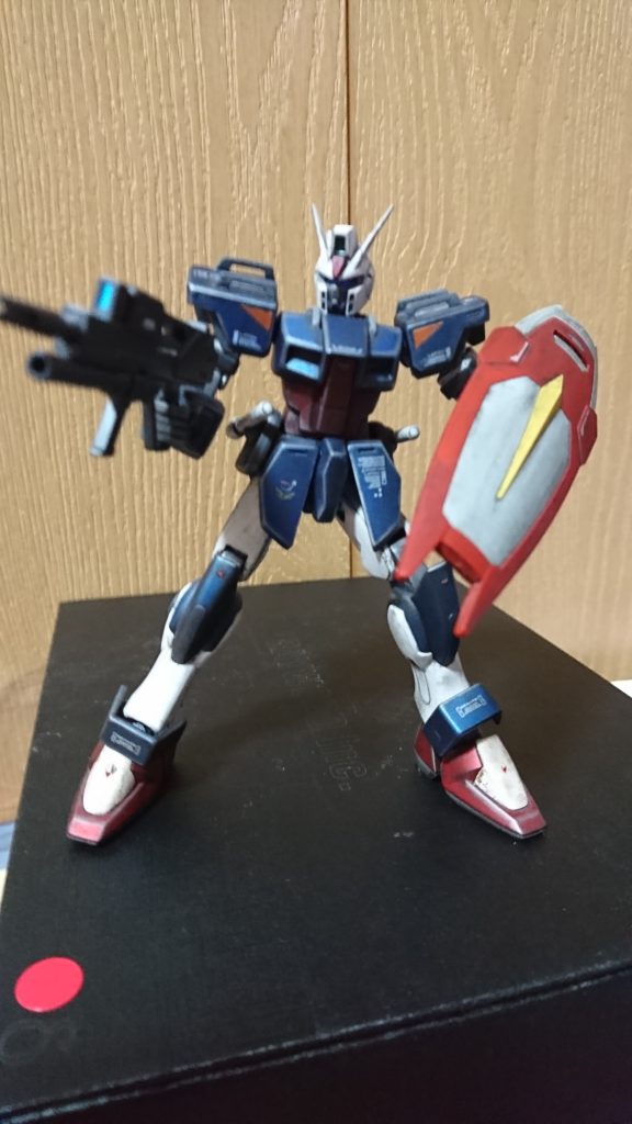 HG 105ダガー(劇場版風)