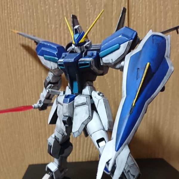 HGCEウィンダム(劇場版風)