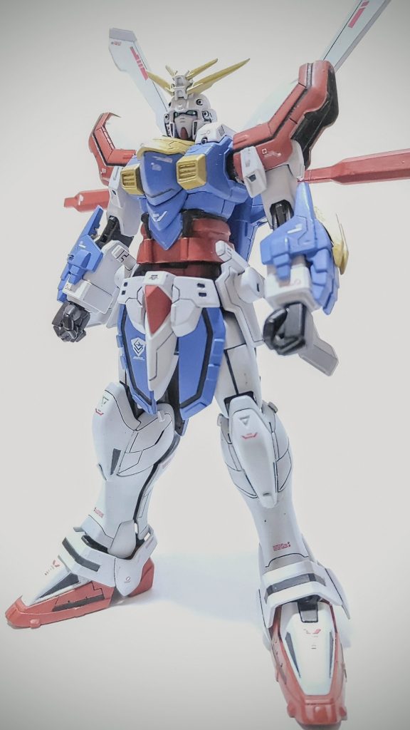 久々の投稿です。今回はゴッドガンダム。だいぶ、というかほぼほぼセイラマスオさんを意識して作ってました。もちろん出来ないとこはきっぱり諦めて。やっぱりセイラマスオさんはすごい！