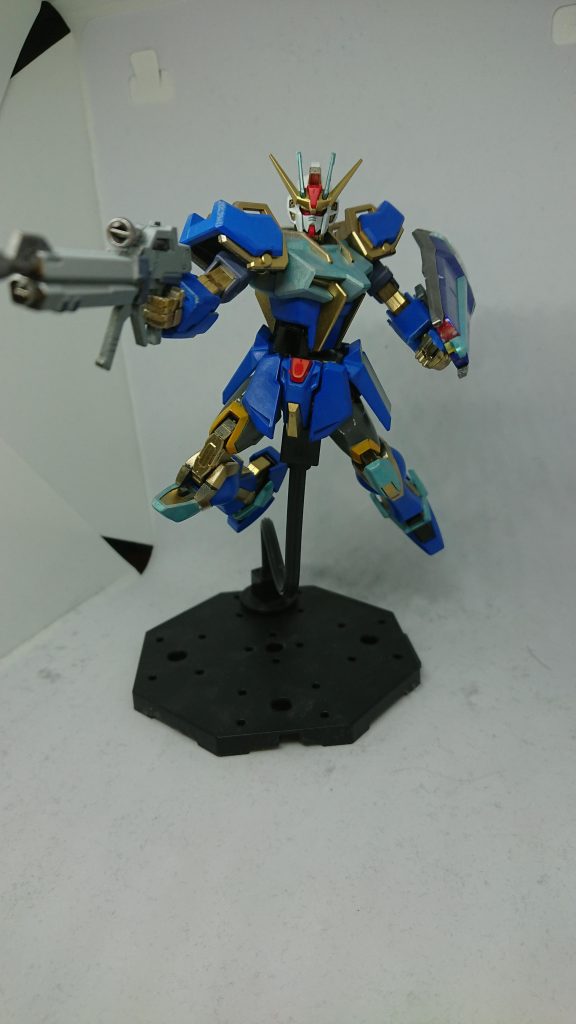 GAT-X100 STRIKE ZERO–2枚目/制作者：@kira