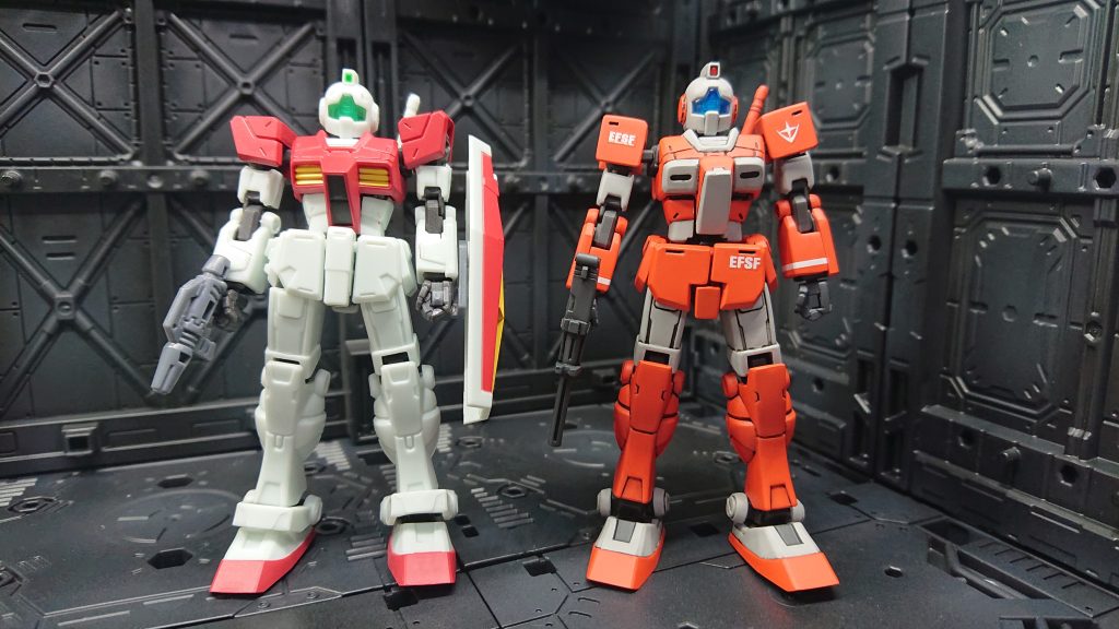 ビフォー　→　アフター　です。