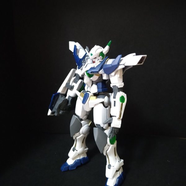 ガンダム　ヴァイスエクシア