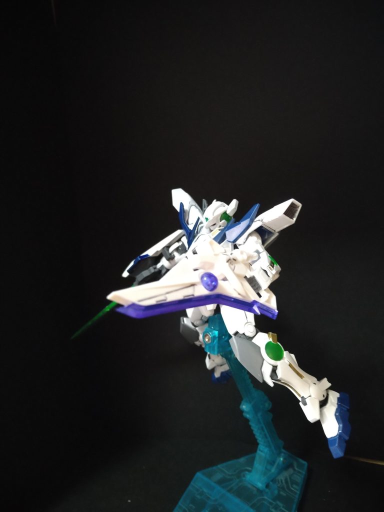 ガンダム　ヴァイスエクシア–2枚目/制作者：LEONA_TYLER