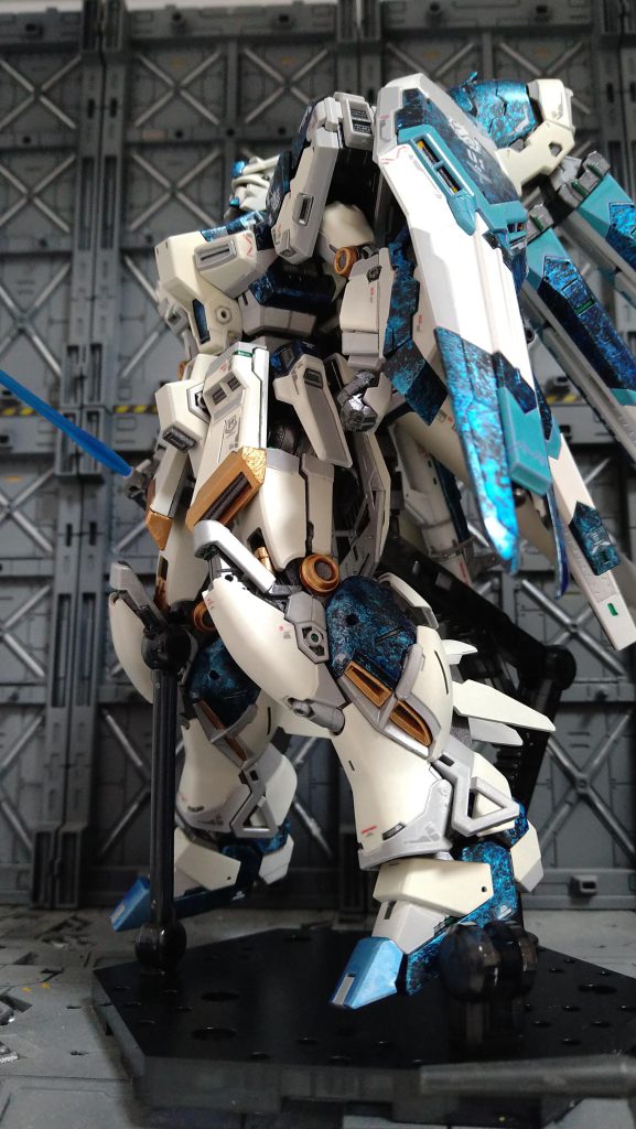 シールもほぼ貼りました。