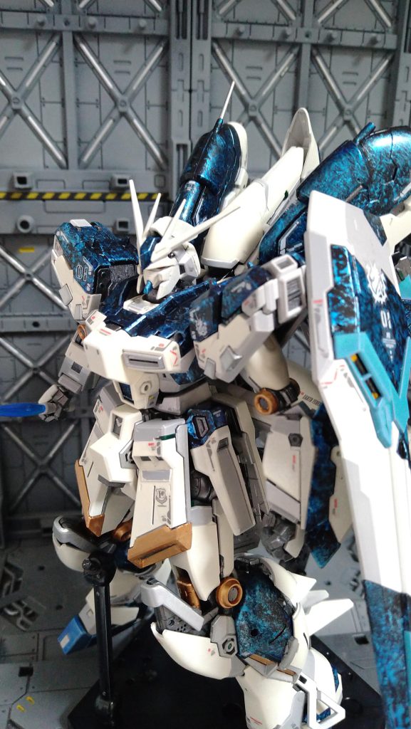 かっこよくできました