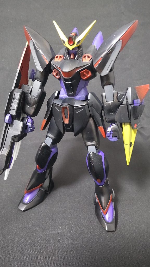 HG ブリッツガンダム–2枚目/制作者:shin
