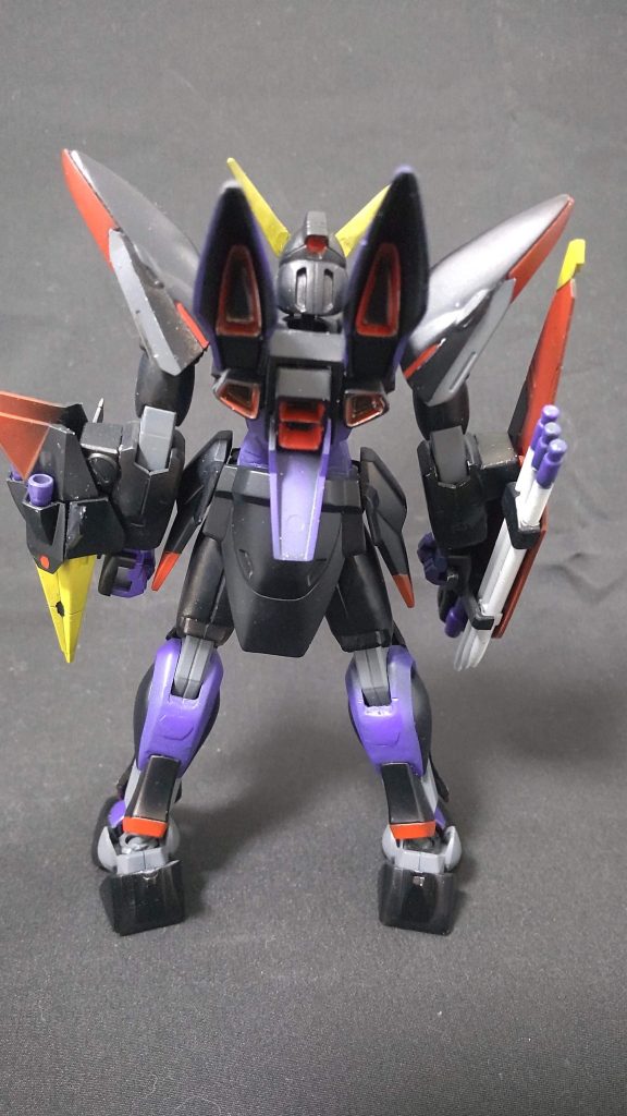 HG ブリッツガンダム–5枚目/制作者:shin