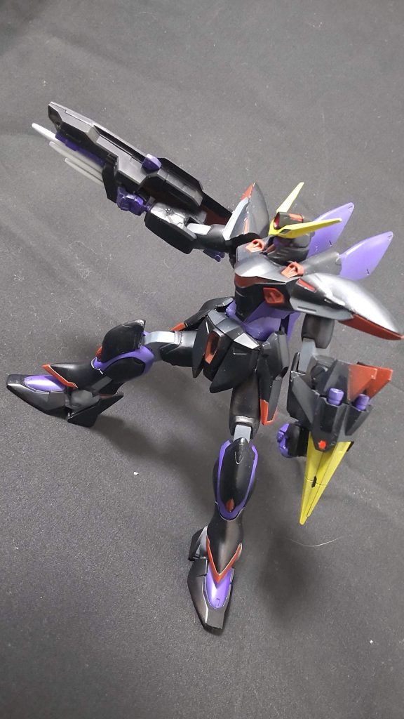 HG ブリッツガンダム–3枚目/制作者:shin