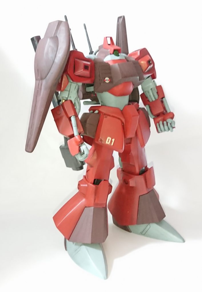 初期設定画にあったように、バインダーを肩にも取り付け可能としました。