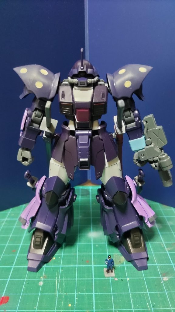 塗装前の状態。