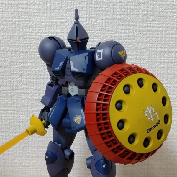 リバイブギャンです