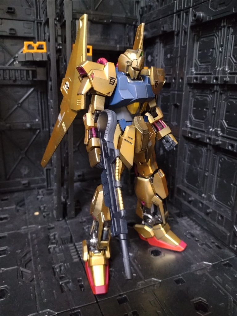 右側から百式って男前だわ～