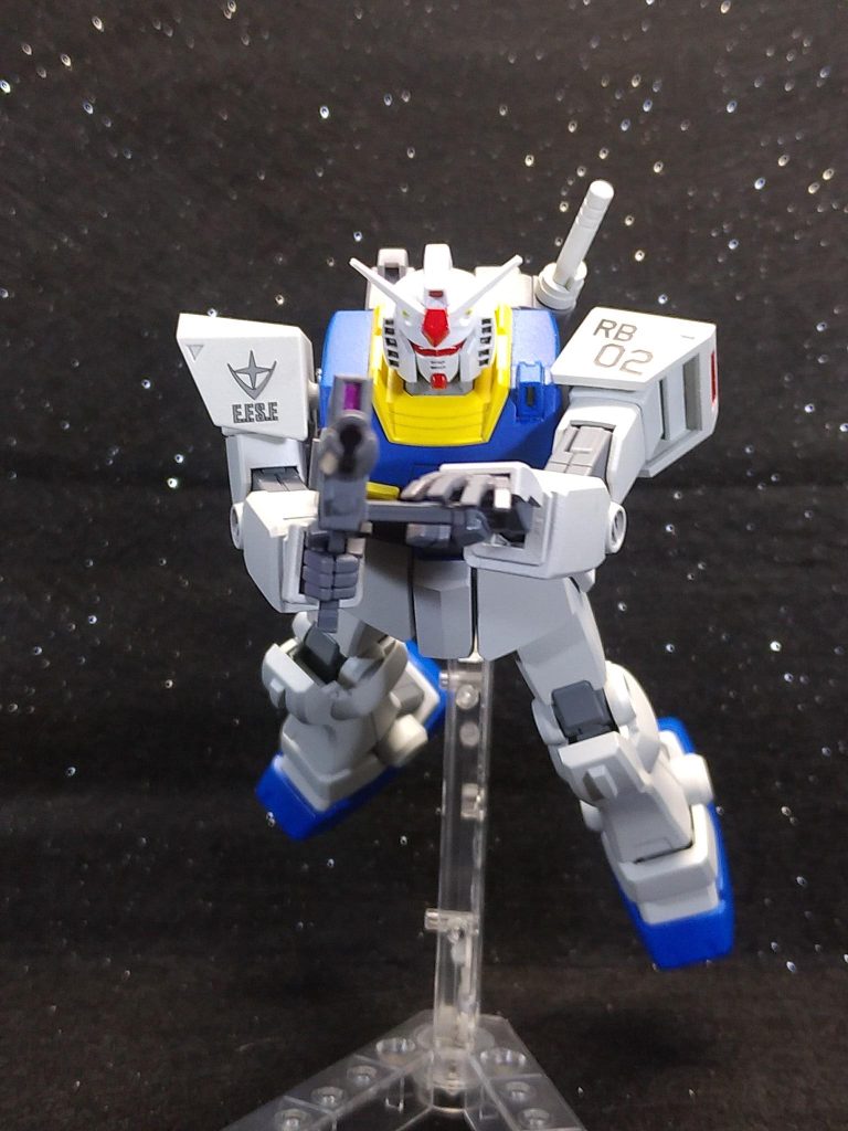 あ・・・新手ッ!!?バ・・・バカな・・・