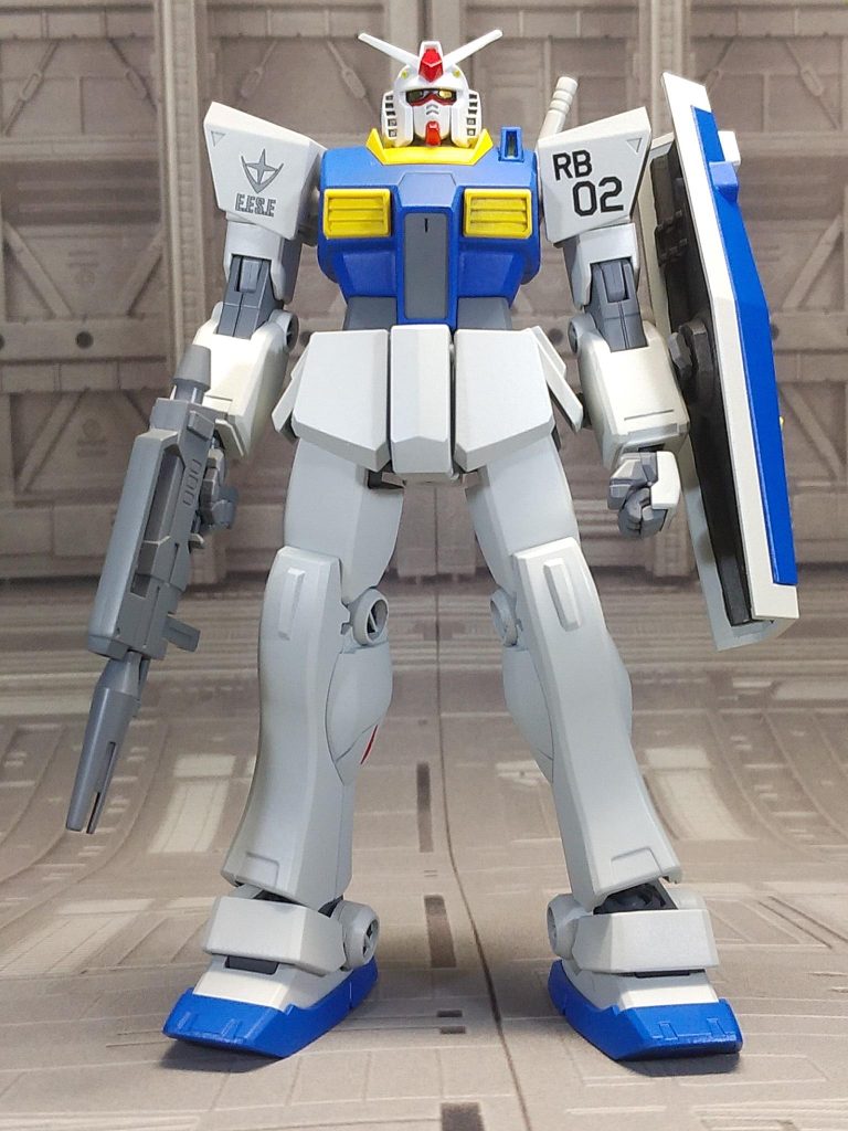 ジムII ラプターブルー隊 エンデ機–3枚目/制作者:シグルス