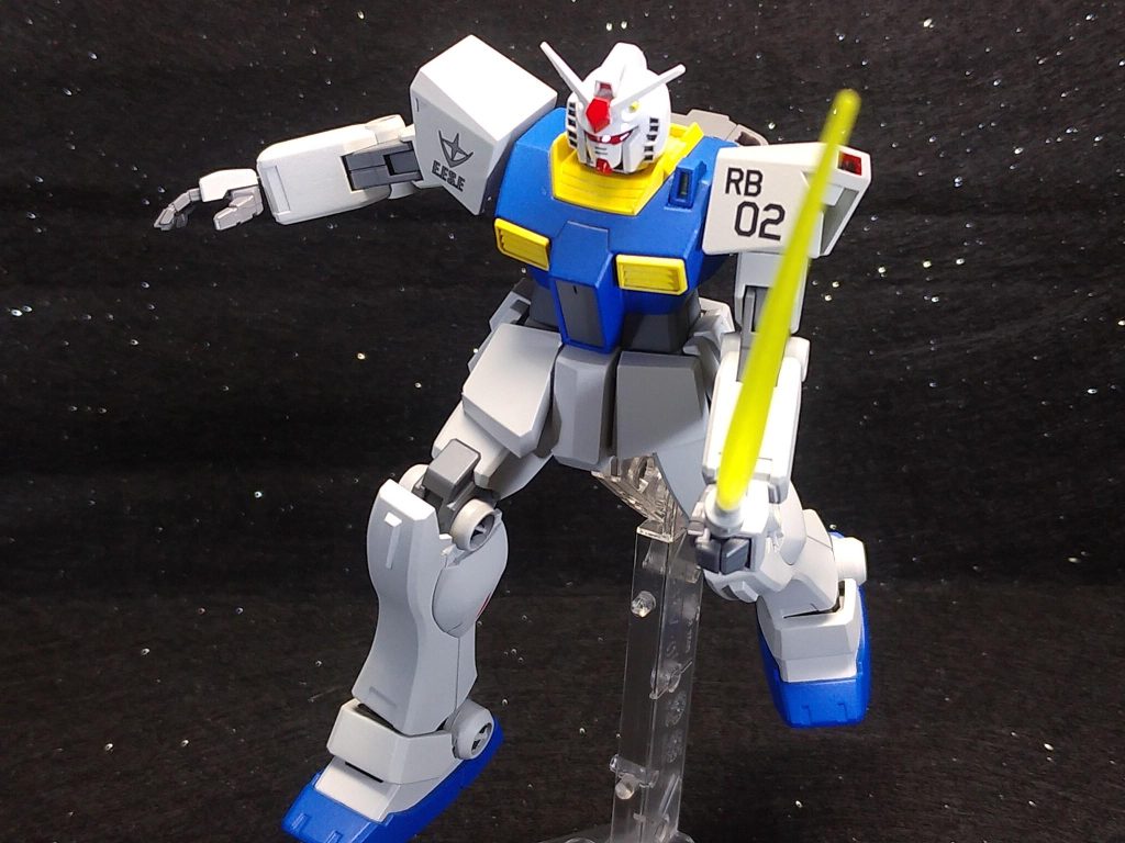 ジムII ラプターブルー隊 エンデ機–9枚目/制作者:シグルス