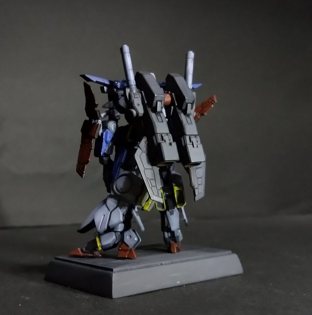 アーティスファクトZZガンダム–7枚目/制作者:AKさん