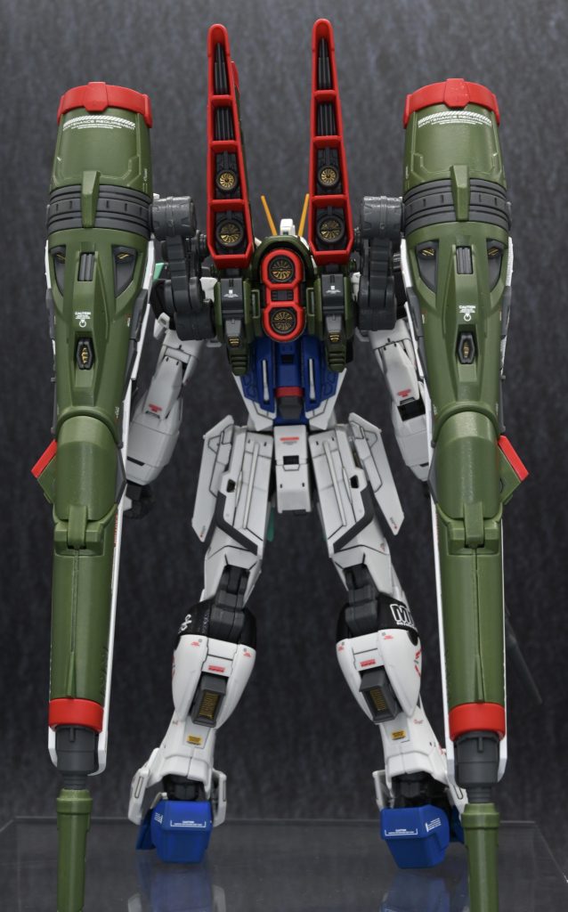 RGブラストインパルスガンダム–4枚目/制作者：oz5500