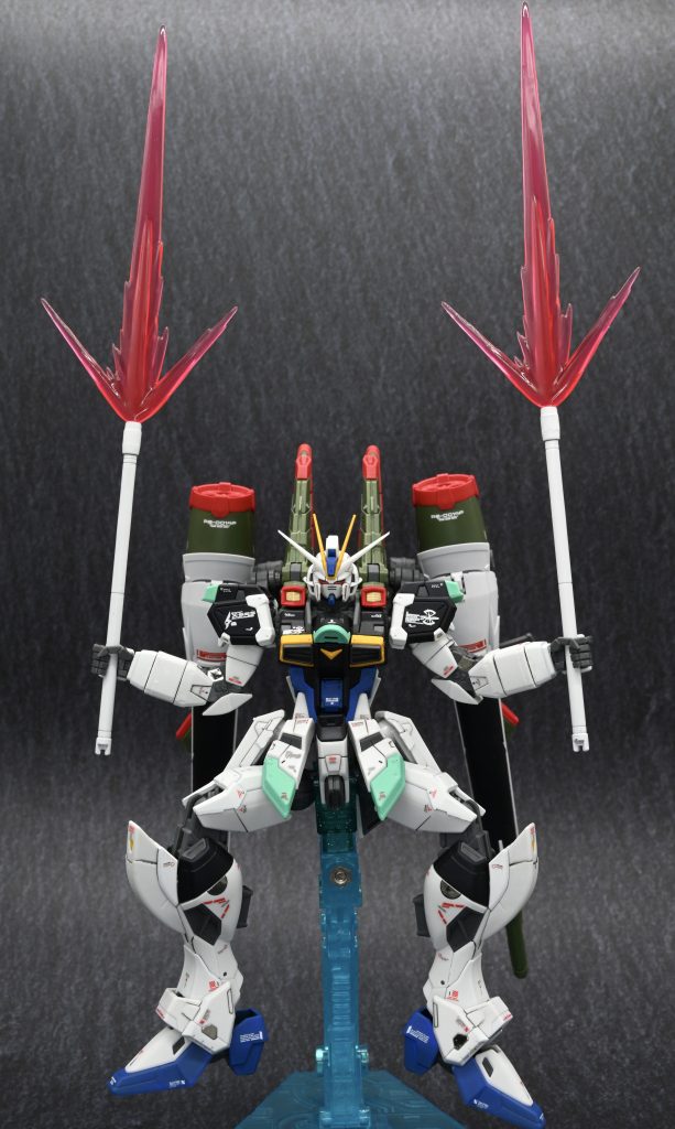 RGブラストインパルスガンダム–7枚目/制作者：oz5500