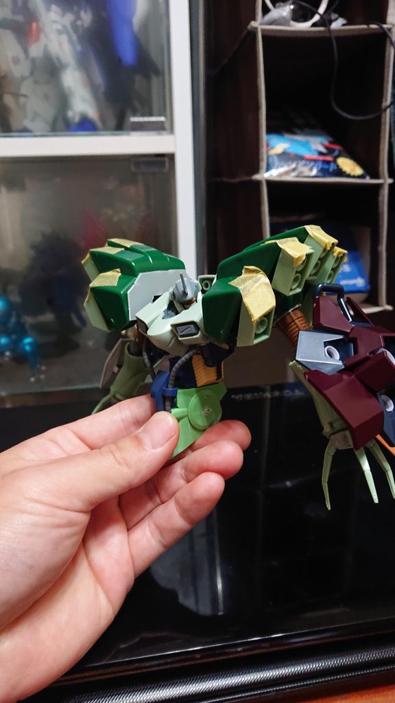 HAMMA-ARMOR–6枚目/制作者：Eustoma