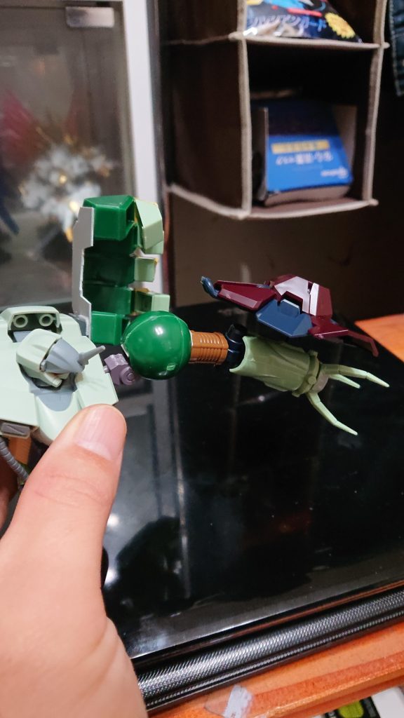 HAMMA-ARMOR–8枚目/制作者：Eustoma