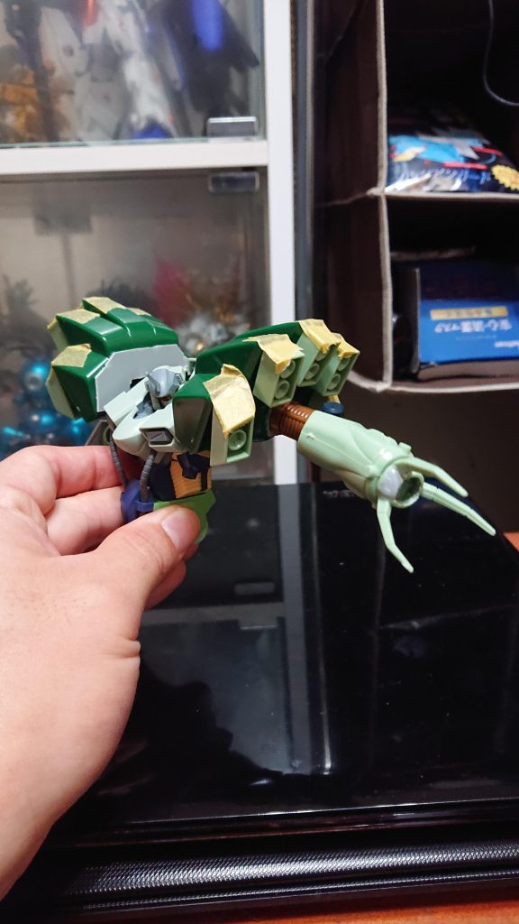 HAMMA-ARMOR–9枚目/制作者：Eustoma