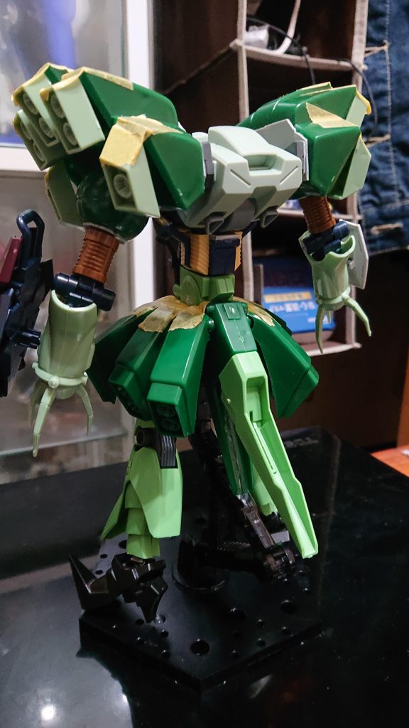 HAMMA-ARMOR–4枚目/制作者：Eustoma