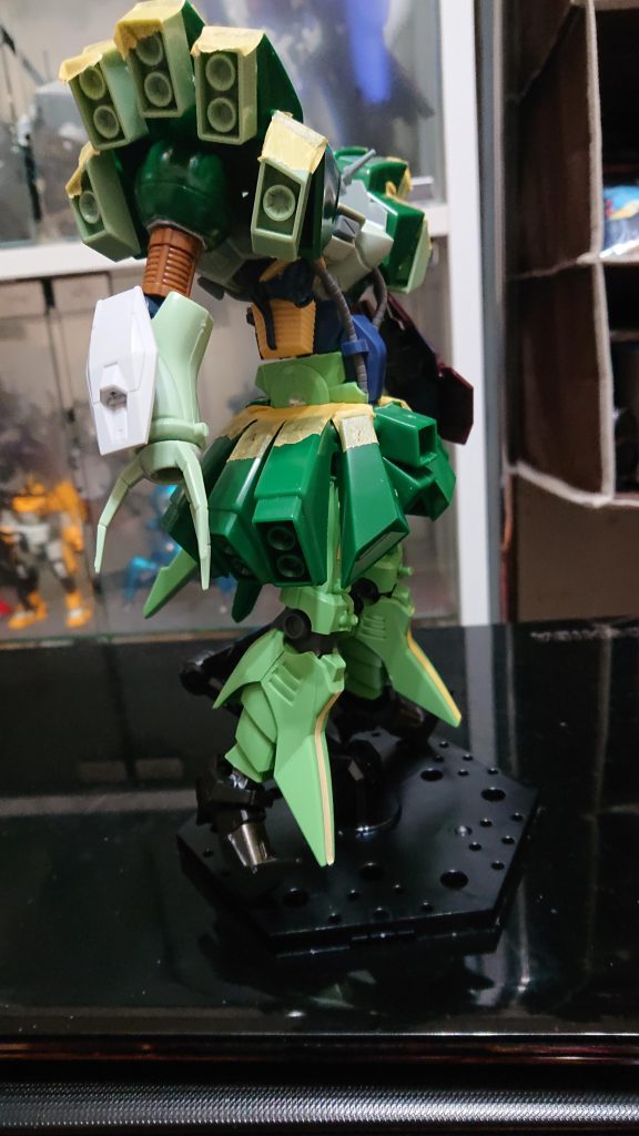 HAMMA-ARMOR–3枚目/制作者：Eustoma