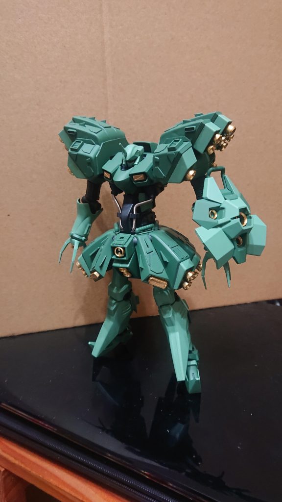 HAMMA-ARMOR–4枚目/制作者：Eustoma