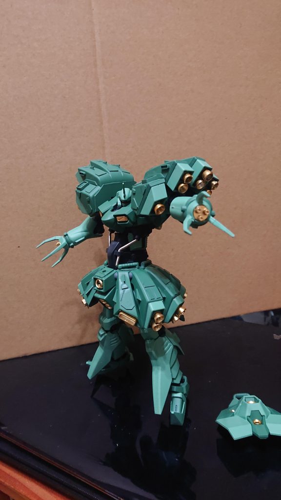 HAMMA-ARMOR–2枚目/制作者：Eustoma