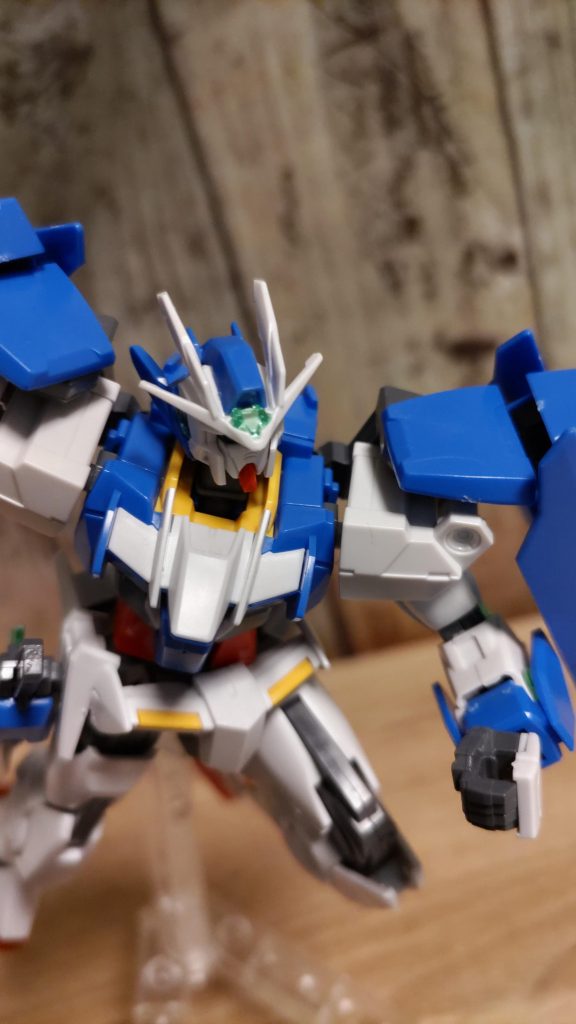 ガンダムダブルオーダイバー–4枚目/制作者：鉄血