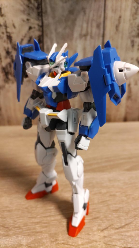 ガンダムダブルオーダイバー–2枚目/制作者：鉄血