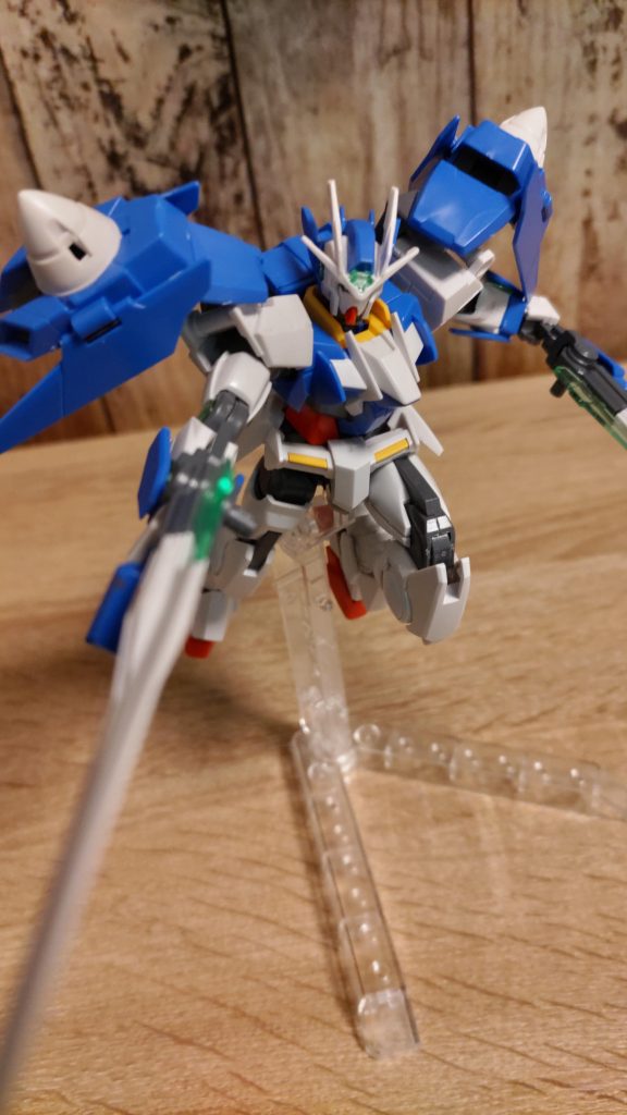 ガンダムダブルオーダイバー–3枚目/制作者：鉄血