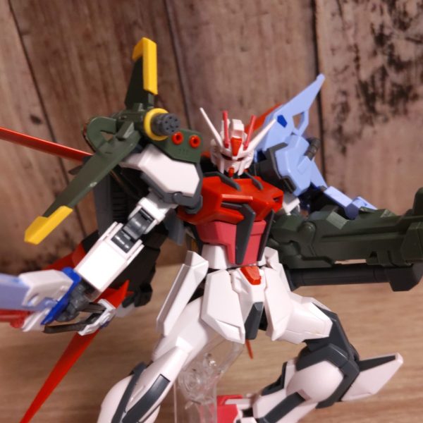 パーフェクトストライクガンダム・ガンプラ改造作品まとめ