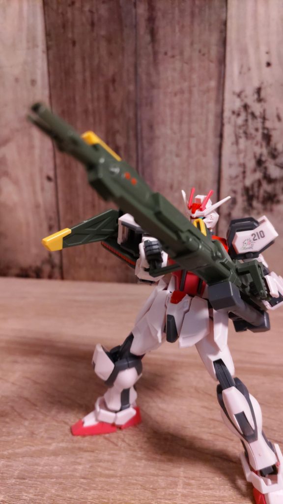 パーフェクトストライクルージュ–4枚目/制作者：鉄血