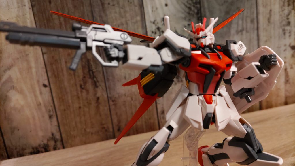 パーフェクトストライクルージュ–5枚目/制作者：鉄血