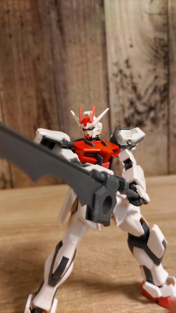 パーフェクトストライクルージュ–6枚目/制作者：鉄血