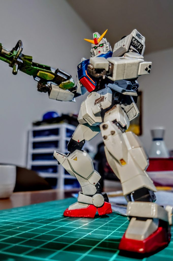 デカール貼り貼り目は蛍光色