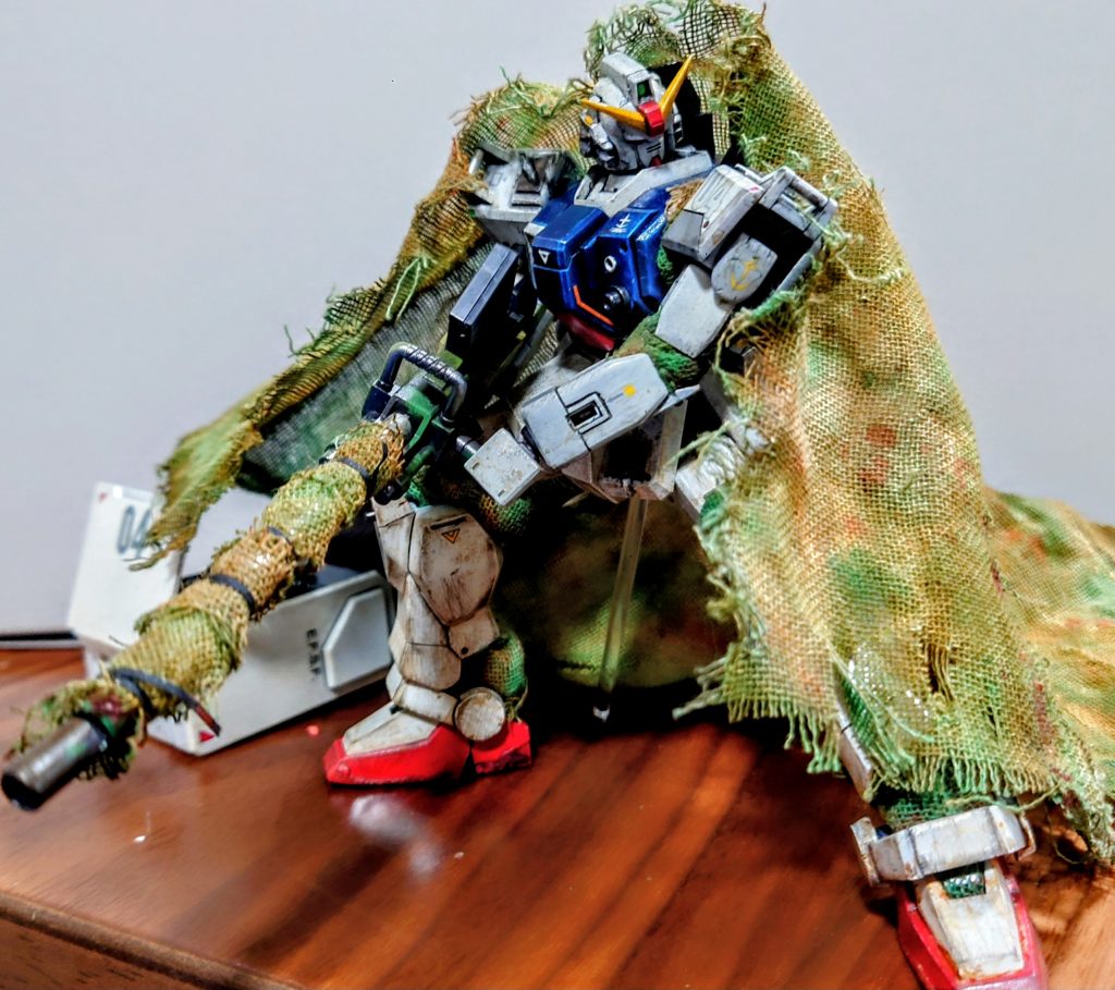 陸戦型ガンダム 04小隊–4枚目/制作者:志桜 紫苑