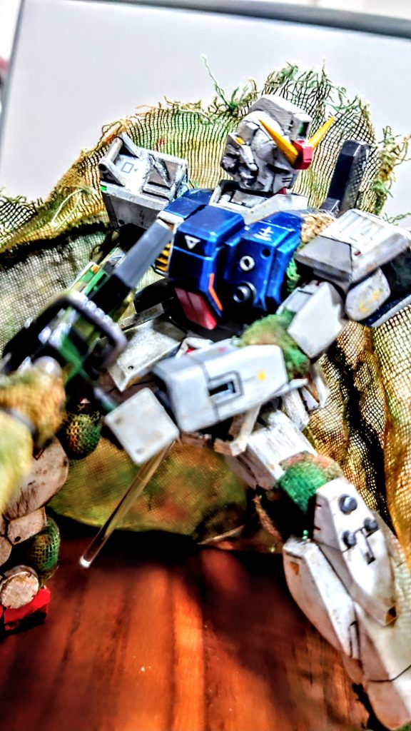 陸戦型ガンダム 04小隊–5枚目/制作者:志桜 紫苑