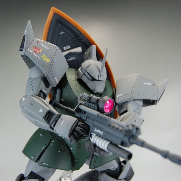 1/100 ゲルググ グラナダ第7師団