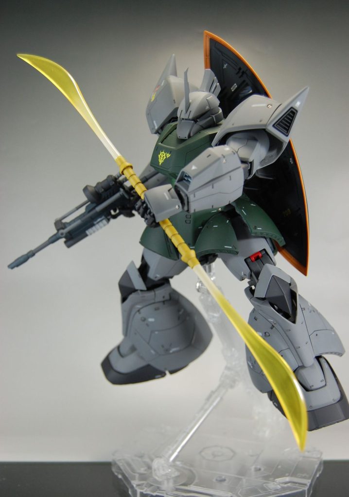 1/100 ゲルググ グラナダ第7師団–3枚目/制作者：@kaishi1103