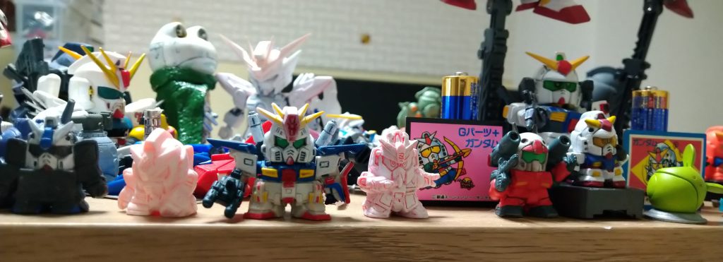 ガンダムチーム出撃！！（ネタ回）–3枚目/制作者：あれっくす