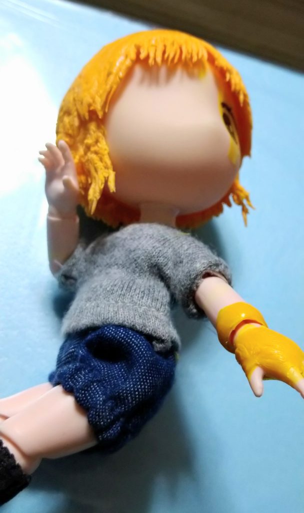 エルピー・プル　制作中　第２話–4枚目/制作者：あれっくす