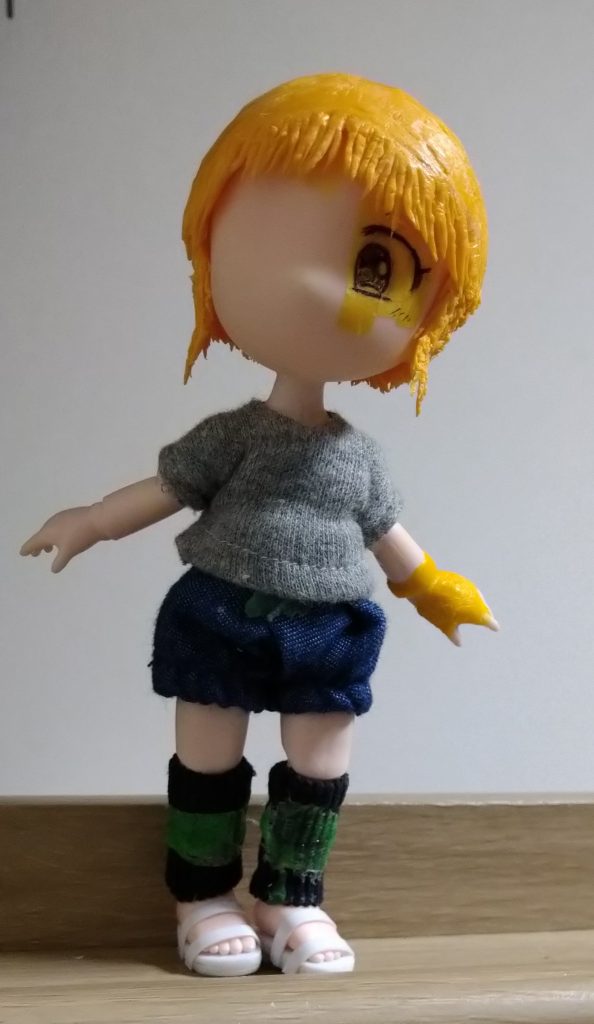 エルピー・プル　制作中　第２話–6枚目/制作者：あれっくす