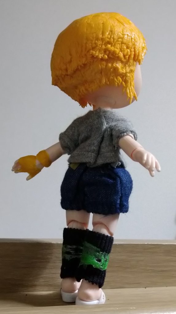 エルピー・プル　制作中　第２話–7枚目/制作者：あれっくす